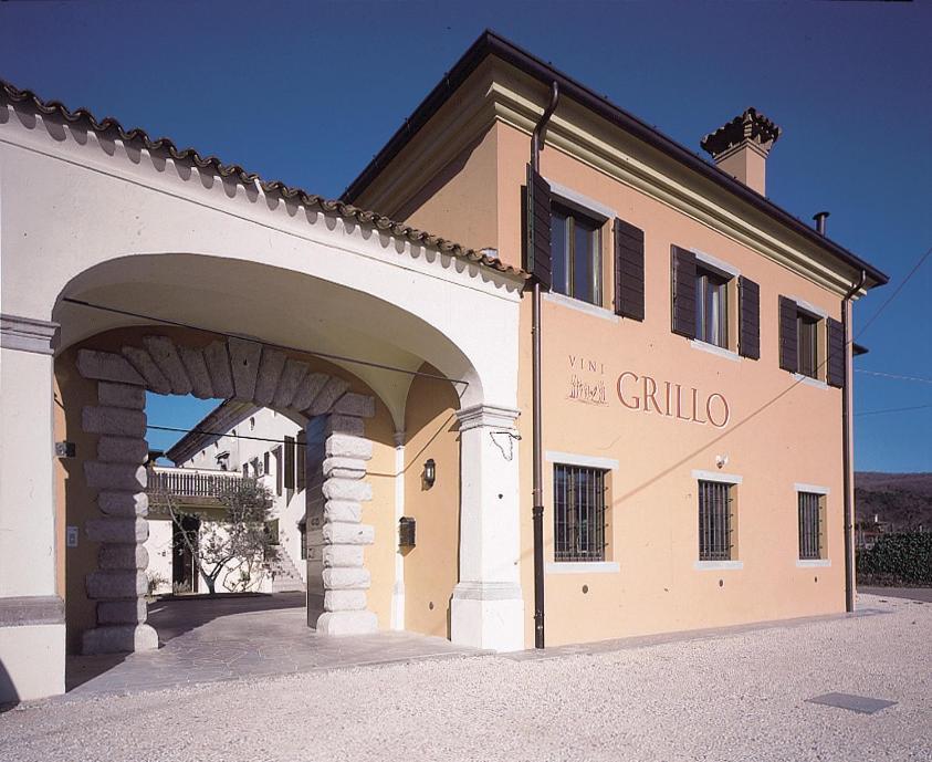 Agriturismo Grillo Iole Winery Prepotto  Luaran gambar