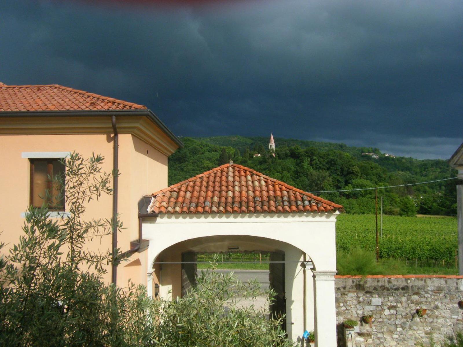 Agriturismo Grillo Iole Winery Prepotto  Luaran gambar