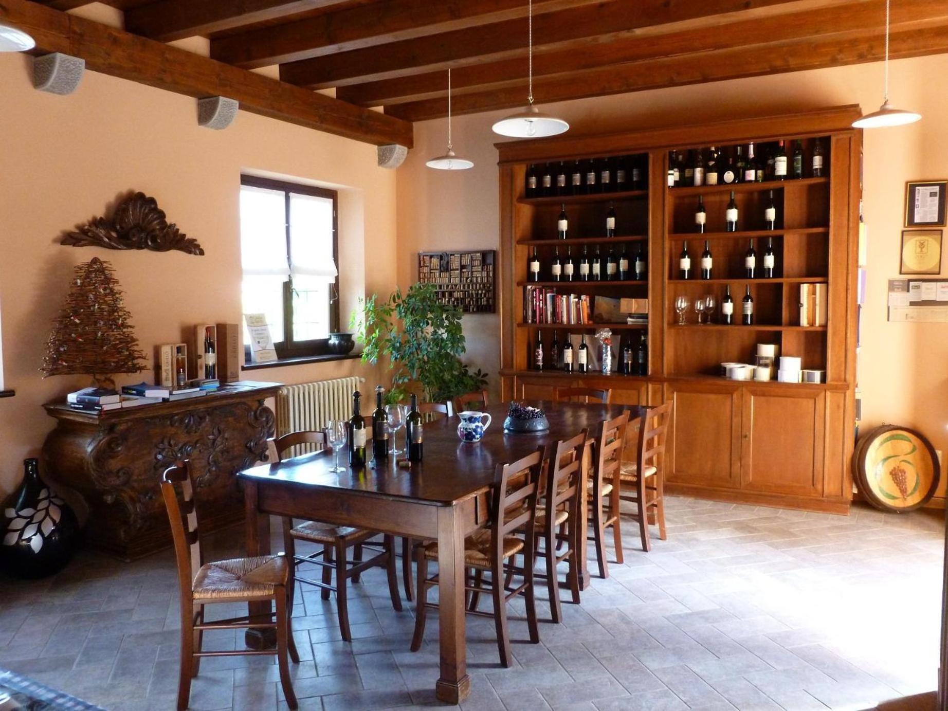 Agriturismo Grillo Iole Winery Prepotto  Luaran gambar