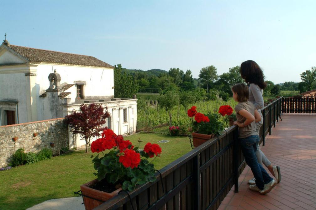 Agriturismo Grillo Iole Winery Prepotto  Luaran gambar