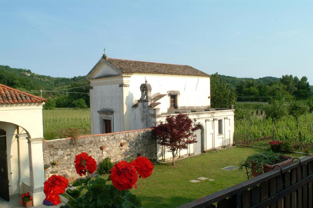 Agriturismo Grillo Iole Winery Prepotto  Luaran gambar