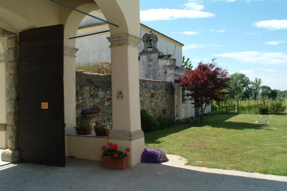 Agriturismo Grillo Iole Winery Prepotto  Luaran gambar